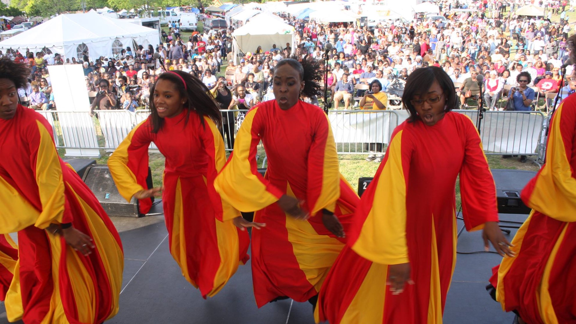 Memphis Africa in April festival brings cultural awareness to Rwanda