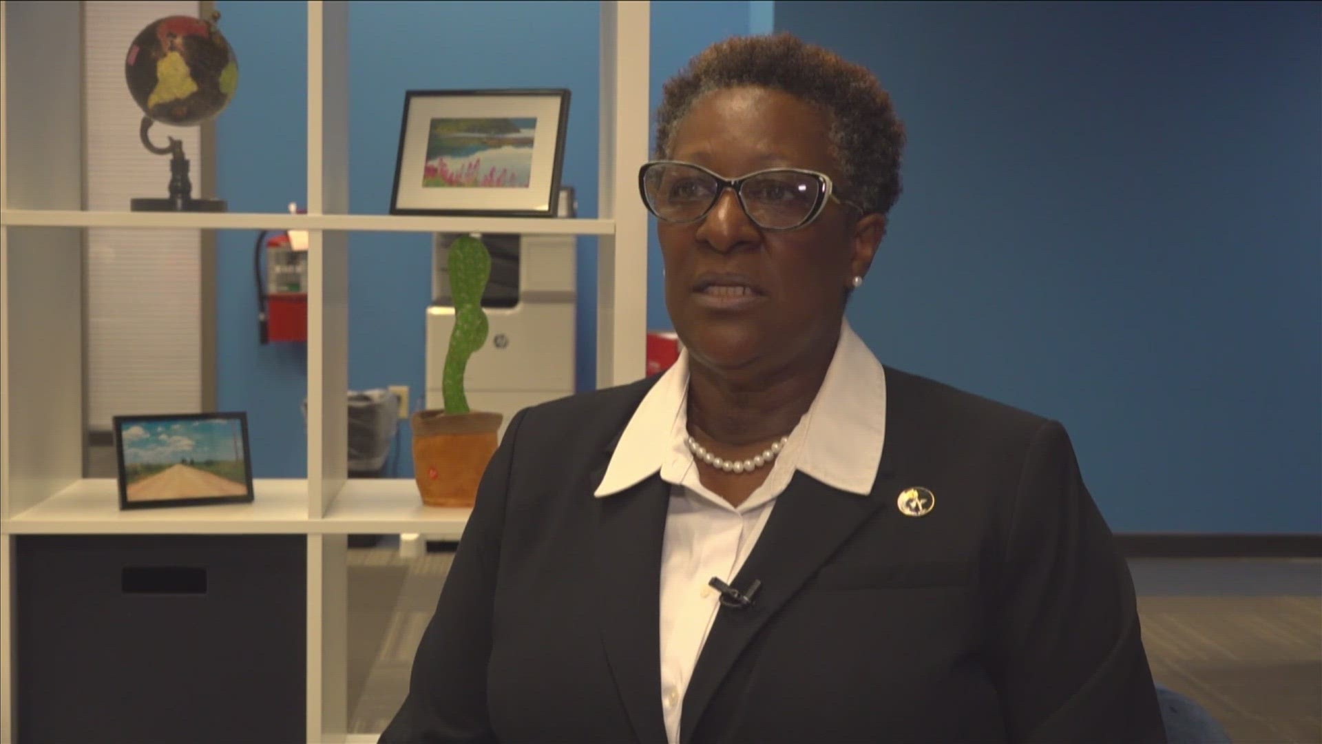Meet the Memphis Mayoral Candidates Karen Camper