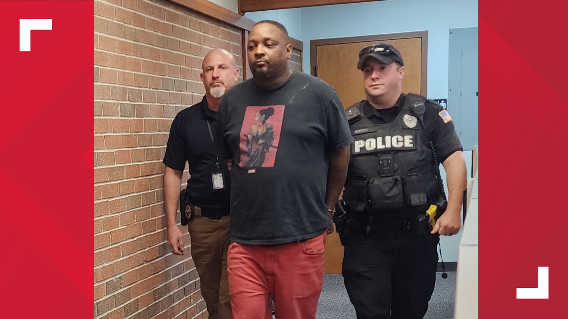 Covington Police arrest man for 2022 murder