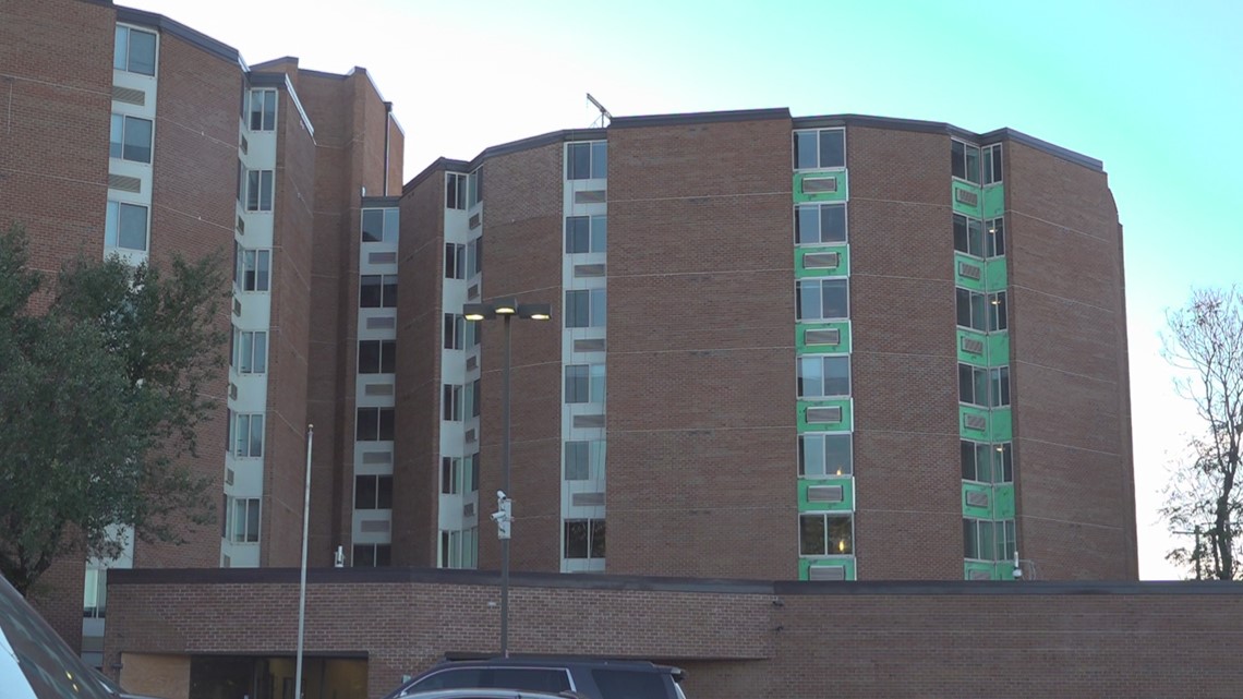 Millennia-owned Memphis Towers residents pushing for change - Vimarsana News