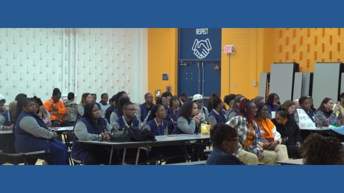 Teachers push back against possible merger of Believe Memphis Academy and Grizzlies Preparatory Charter School