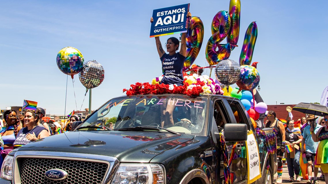 Disabled people gain new access to Dallas' gay pride parade with United  Methodist church's help