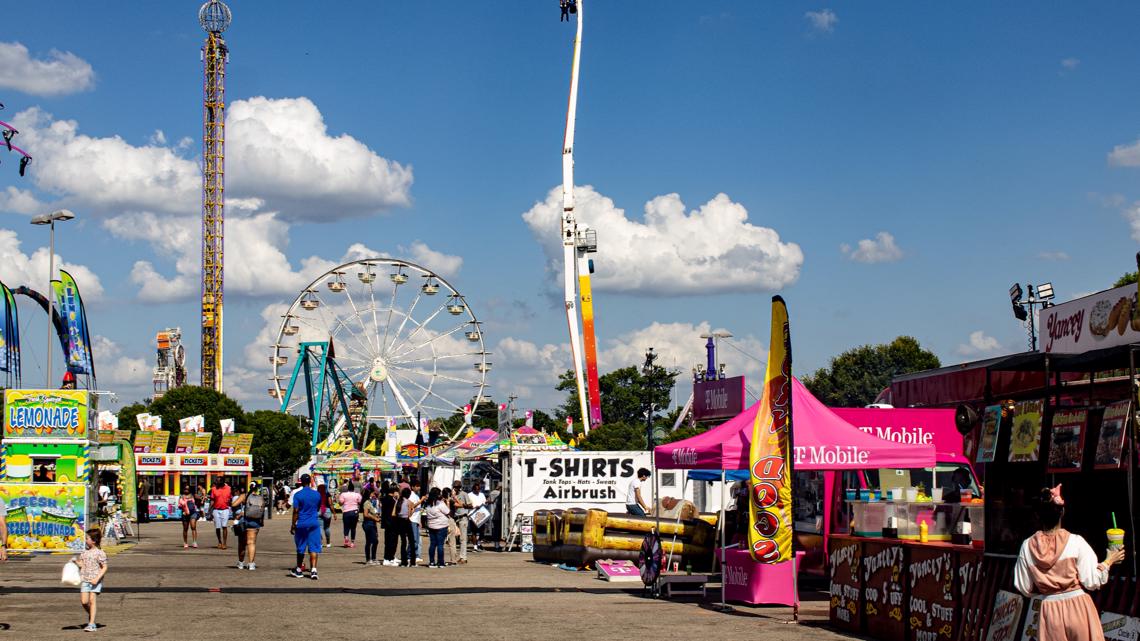 What you need to know about parking at Liberty Park for weekend - Vimarsana News