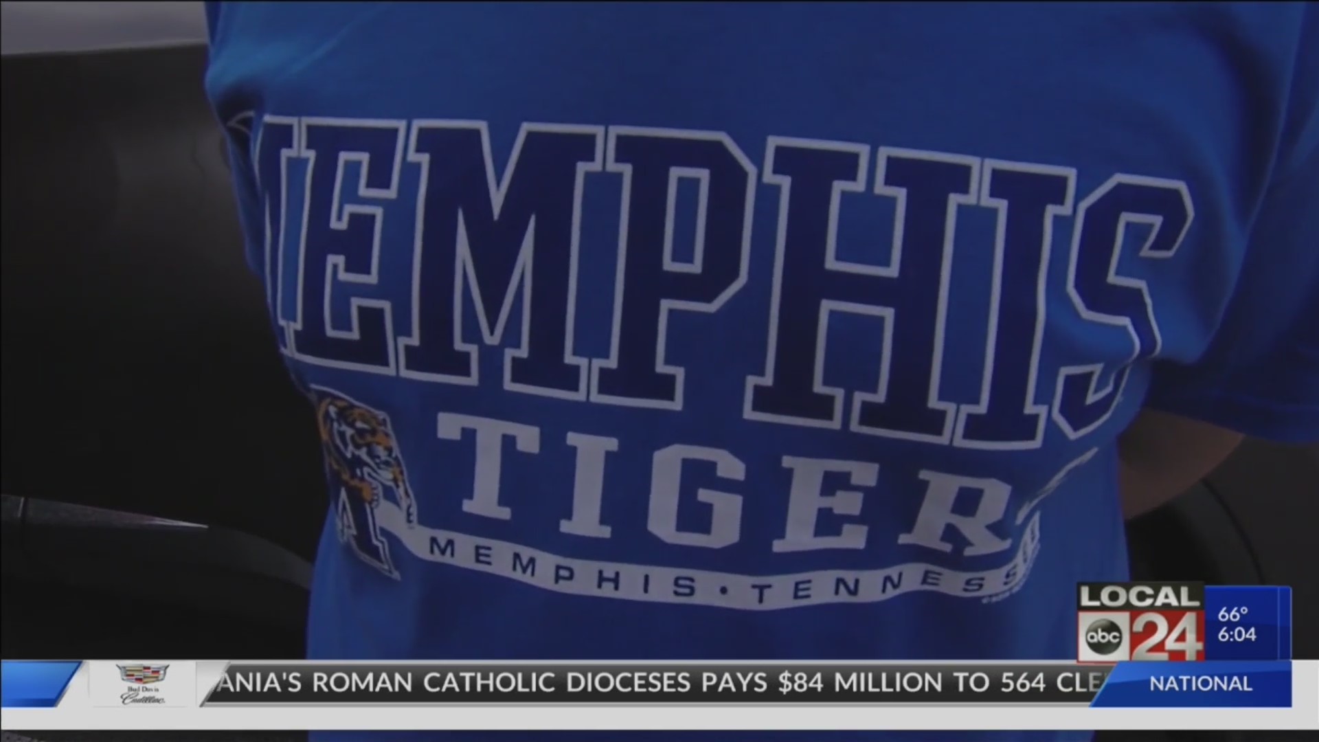 Memphis Tigers fans are celebrating the team’s first Cotton Bowl appearance