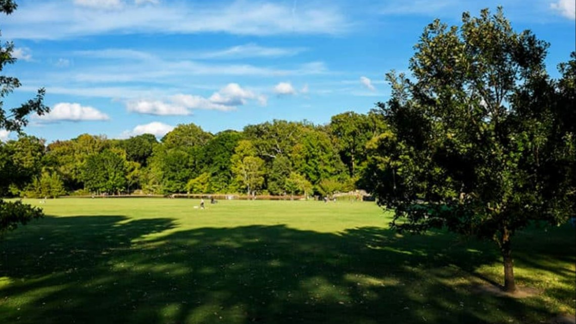 Overton Park golf course reopening