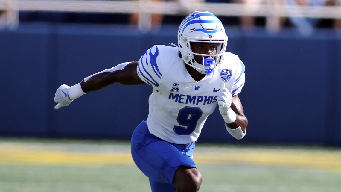 Memphis football will play Mizzou in St. Louis in 2023