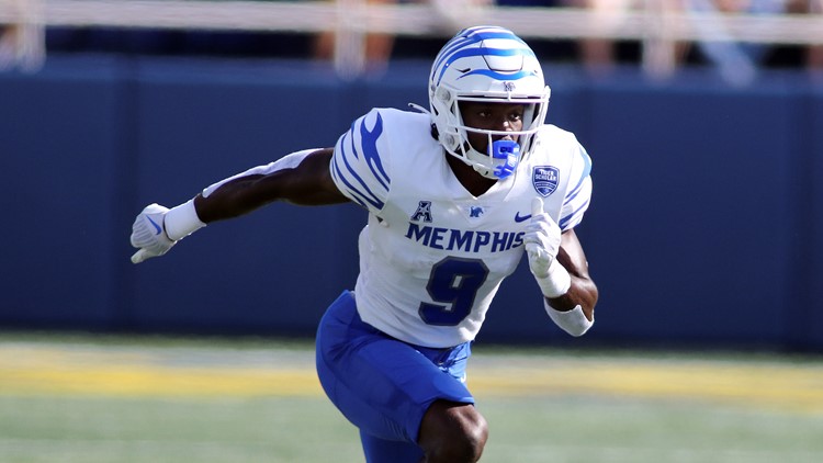 AAC, Memphis Tigers announce kick off times for four games in upcoming 2023 football season