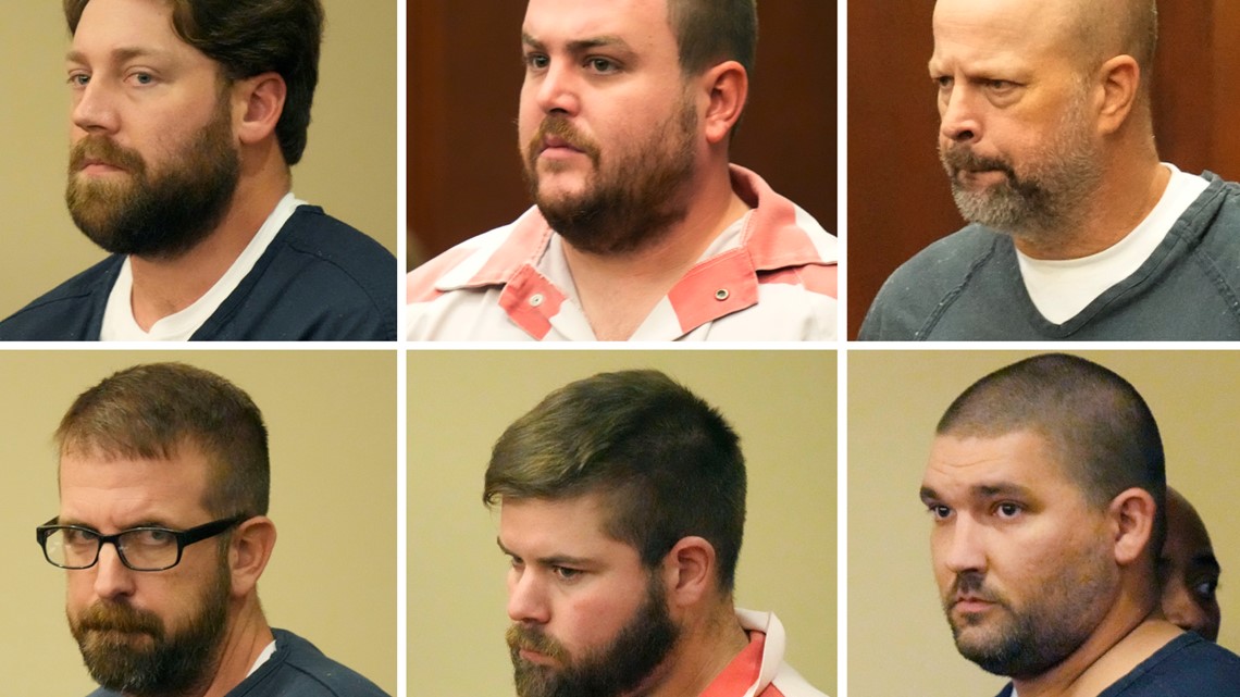 MS officers sentenced in state court for torture of 2 Black men - Vimarsana News