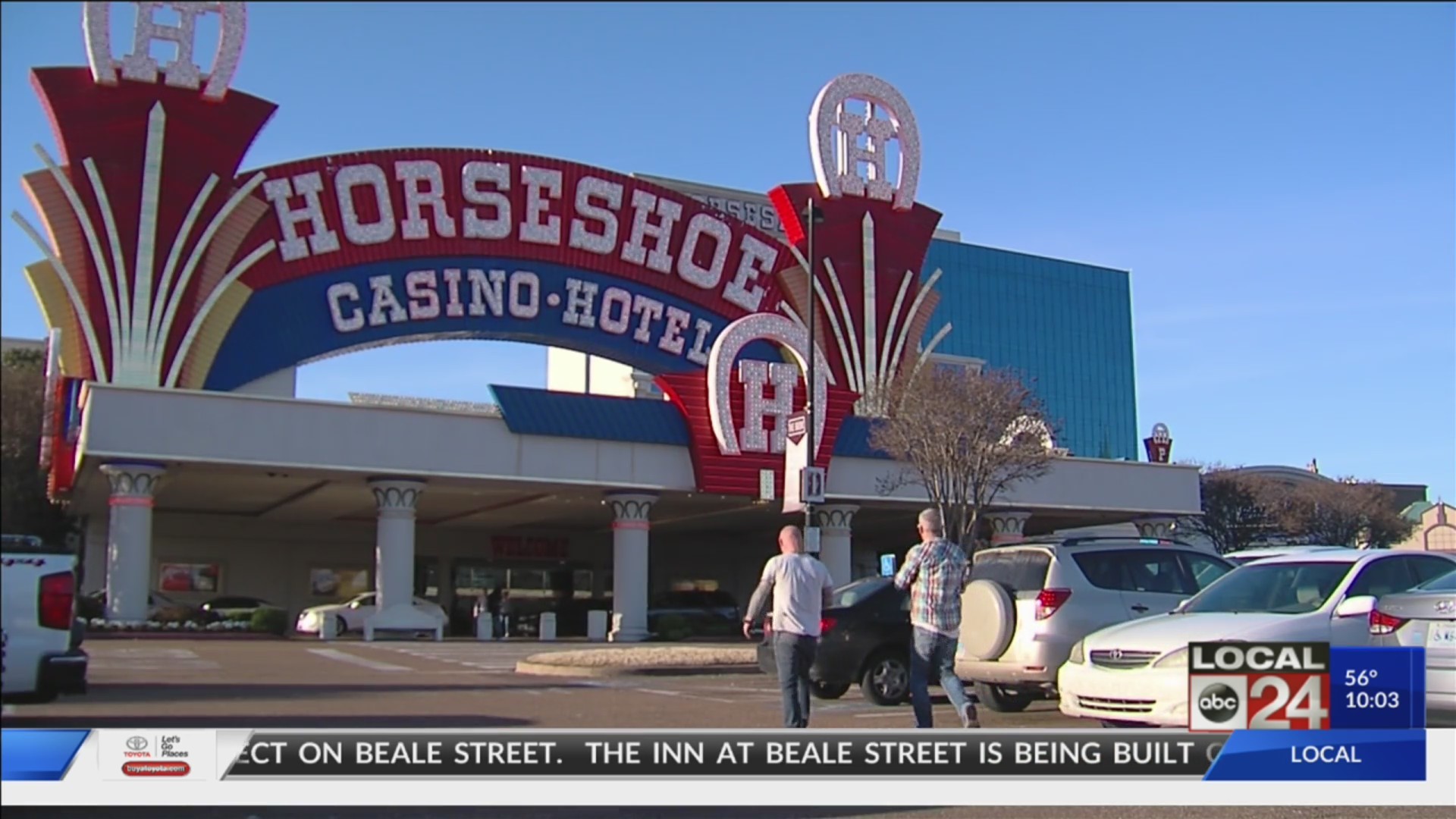 Sports Bettors Flock To Tunica Casinos