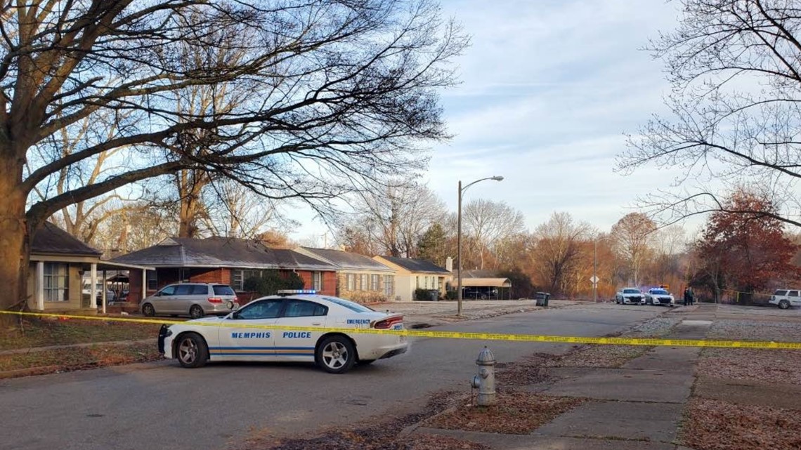 Man dead, another in custody after shooting in North Memphis ...
