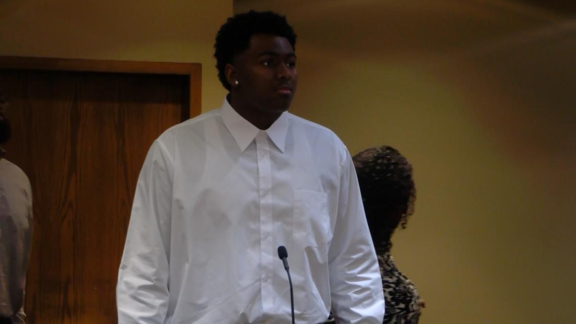 Judge modifies bond for St. George's rape suspect