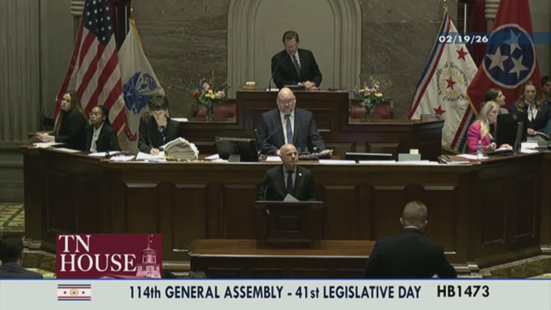 Tennessee House passes bill allowing private citizens to decline ...