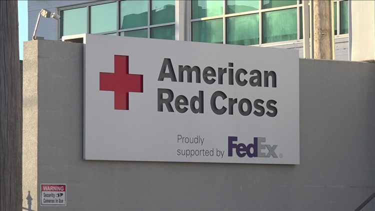 Mid-South Red Cross looking for volunteers to help with growing house fires