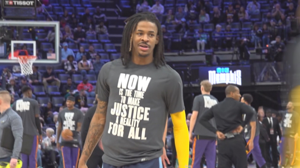 Memphis Grizzlies to play in Europe on MLK Day, leaving fans with mixed reactions on social media