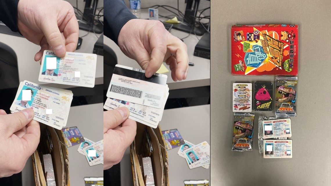 Can You Legally Confiscate A Fake Id
