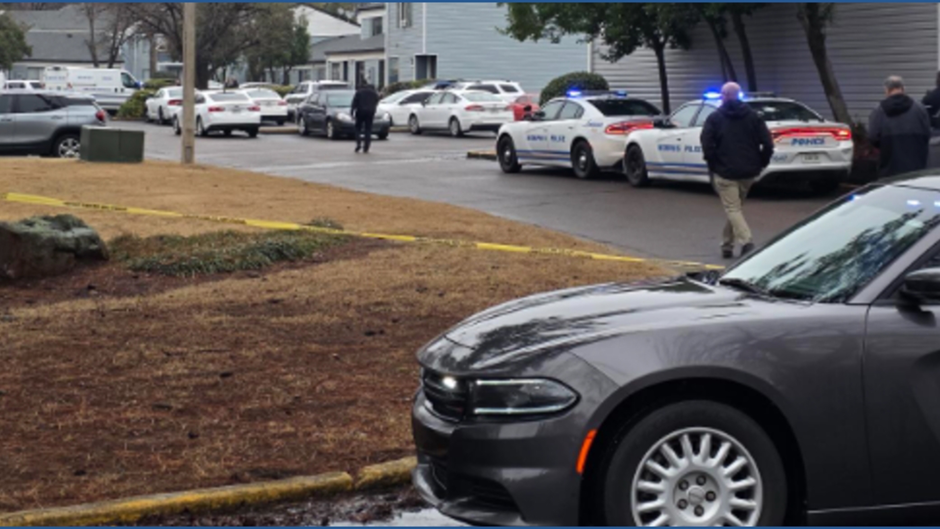 Man dead after shooting at Hickory Hill apartment complex ...