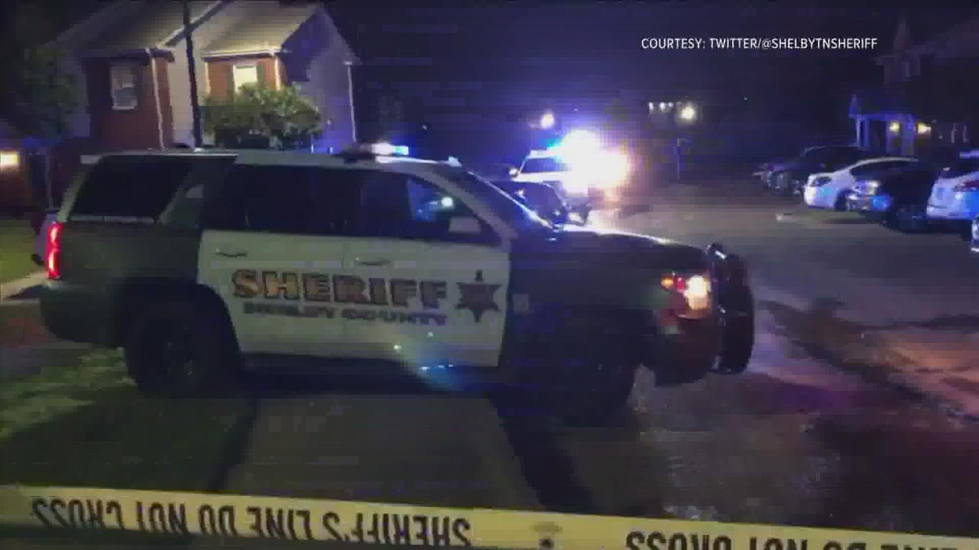 Deadly double shooting occurs in southeast Shelby County | localmemphis.com