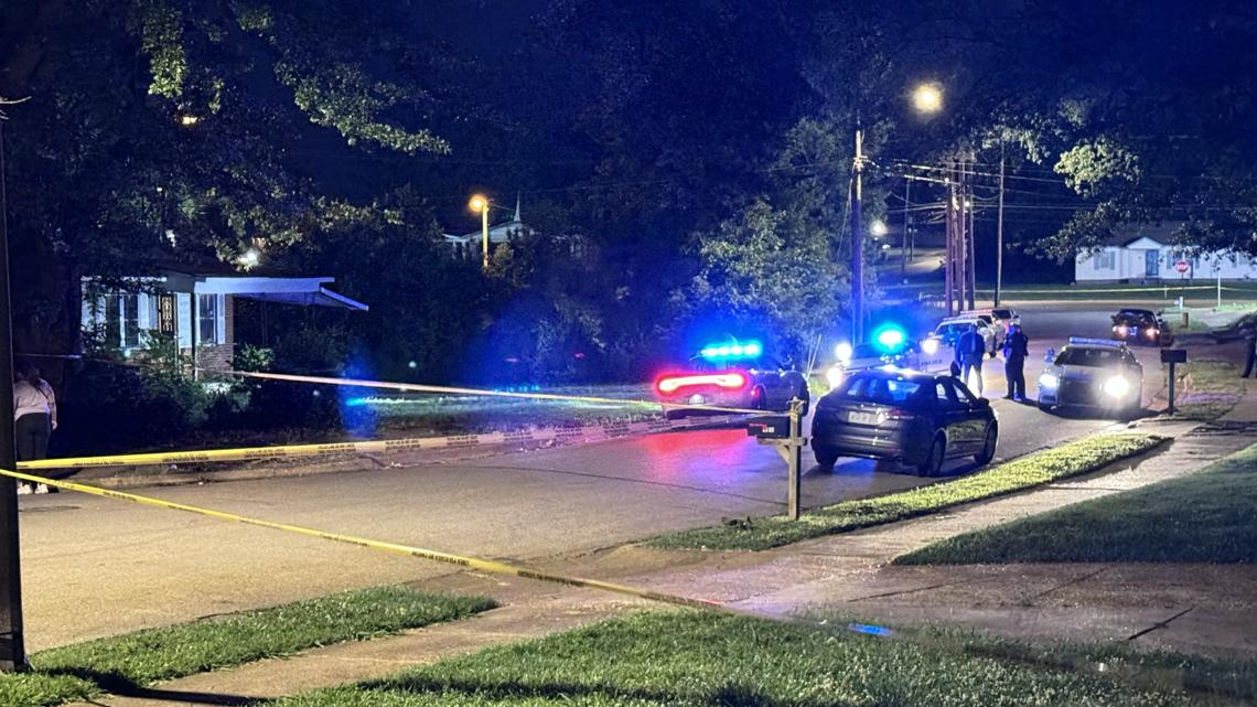 Frayser shooting leaves man dead, police say | localmemphis.com