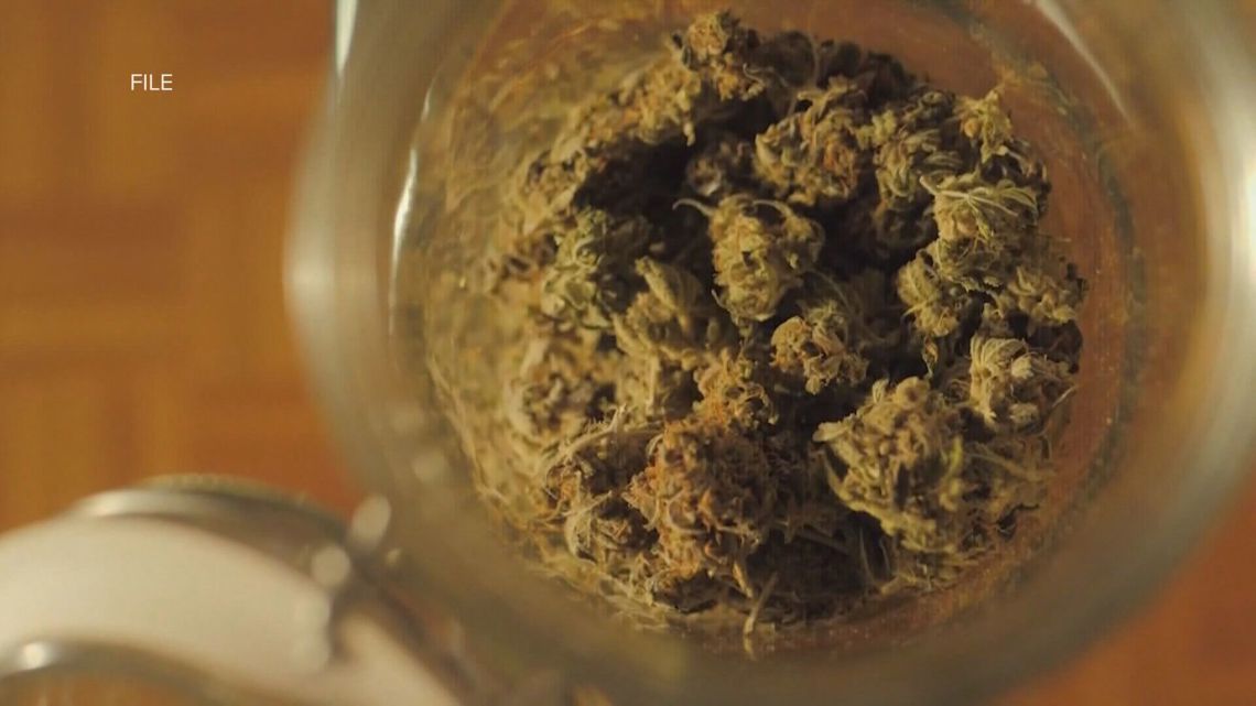 'Pot for Potholes' act prompts discourse on marijuana legalization