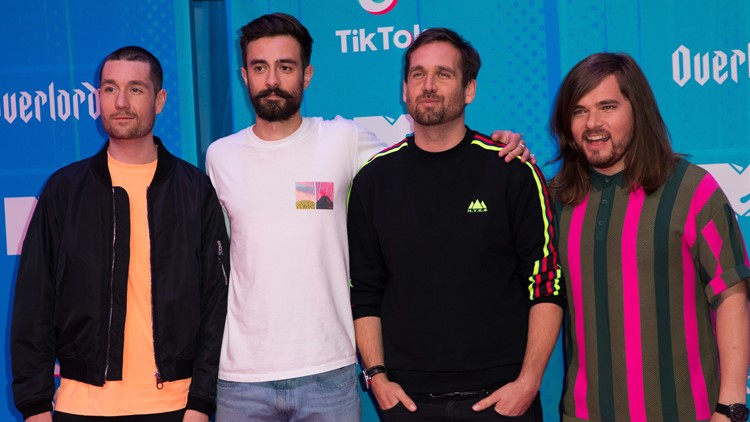 Bastille to join the growing list of shows performing at Graceland this year