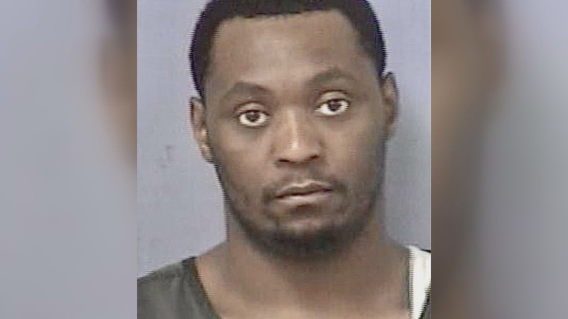 West Memphis, Arkansas rape suspect on the run