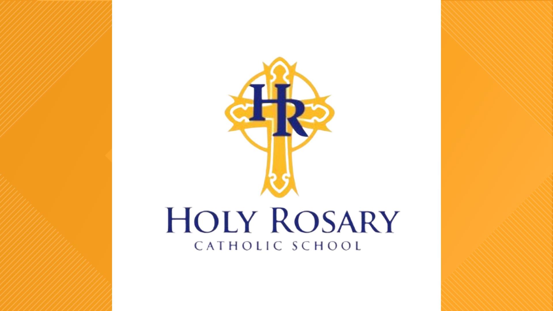 Holy Rosary Catholic School principal reinstated after departure