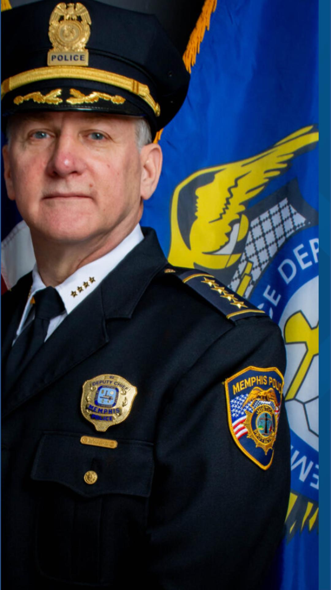 Memphis Police Department announces new assistant chief | localmemphis.com