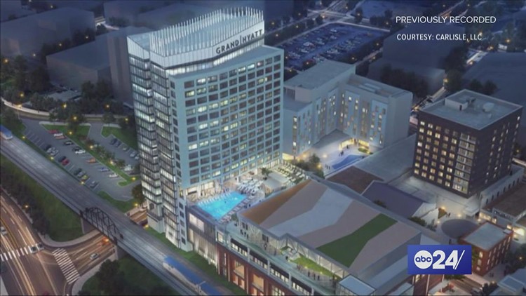 Strickland likely 'speaking for the population' by taking stand against hotel plans | ABC 24 This Week