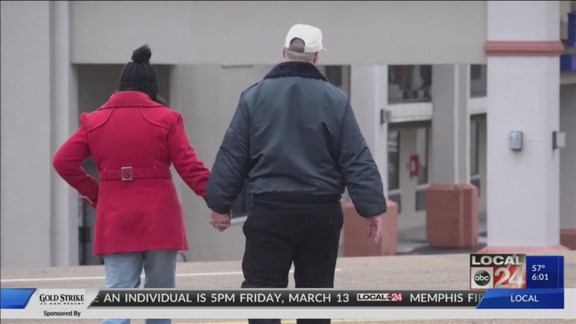 Community pulls together to help a homeless veteran and his wife who has cancer