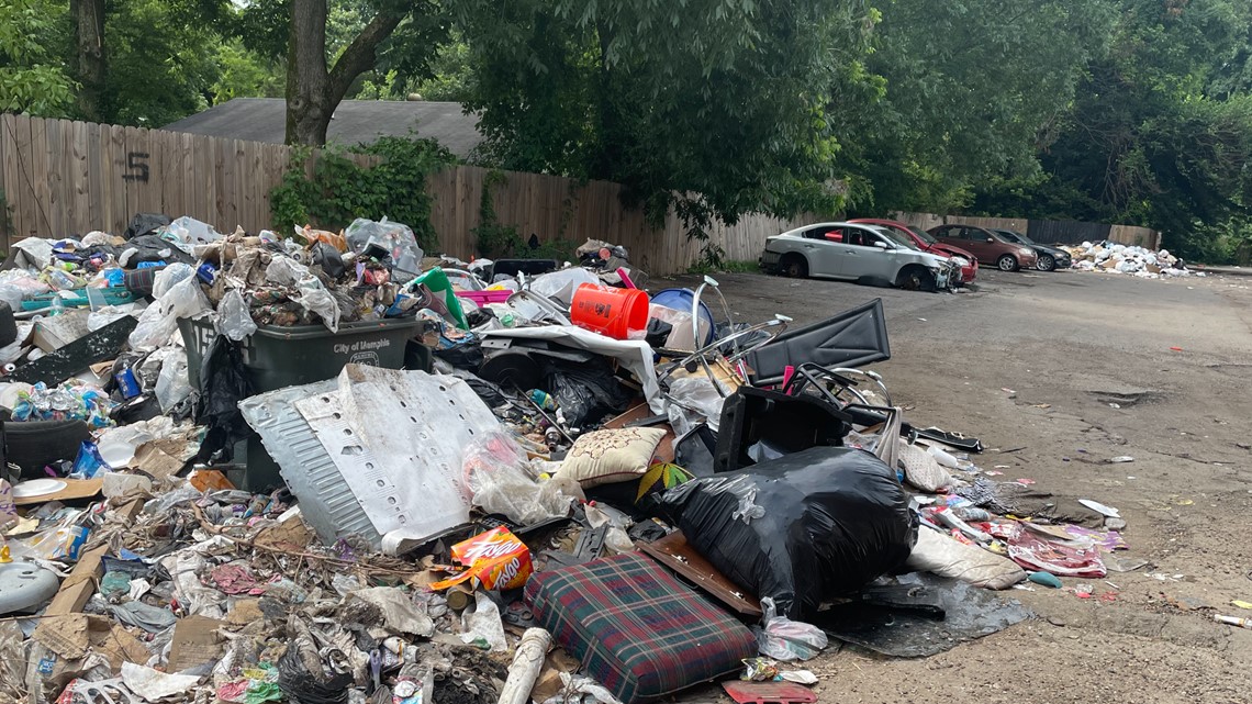Willows Apartments called to court for trash, debris violations - Vimarsana News