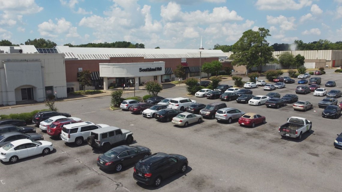 Additions to Southland Mall supporting greater Whitehaven area