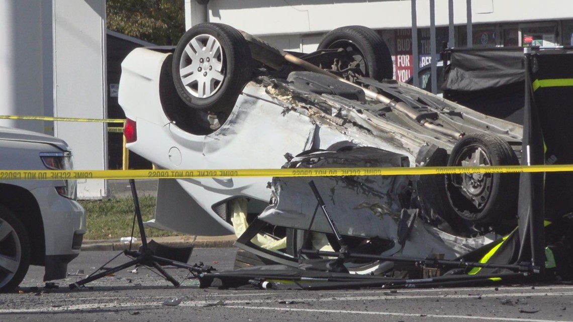 2 Mpd Officers Relieved Of Duty After Deadly 5-car Crash 