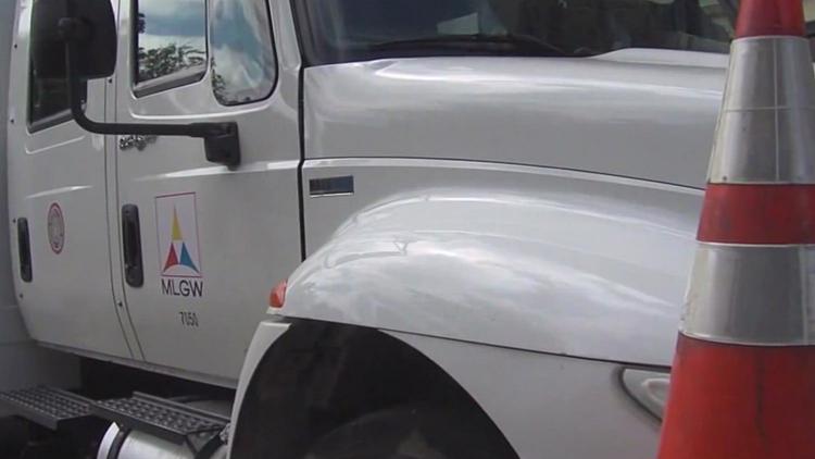 City of Memphis, MLGW crews ready ahead of Tuesday's severe weather threat