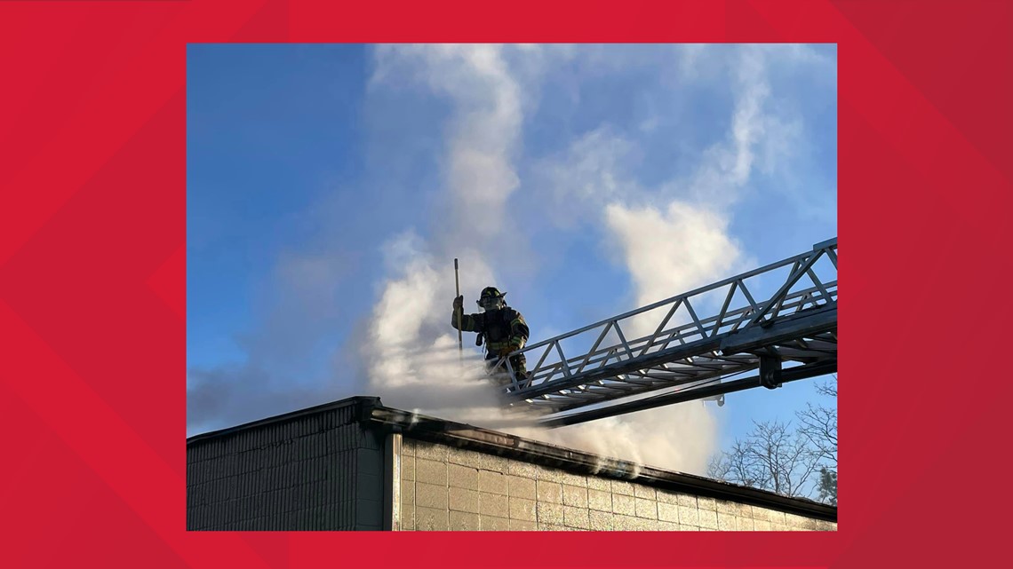 Fire extinguished at Circle K on Stage, Bartlett Fire says - Vimarsana News