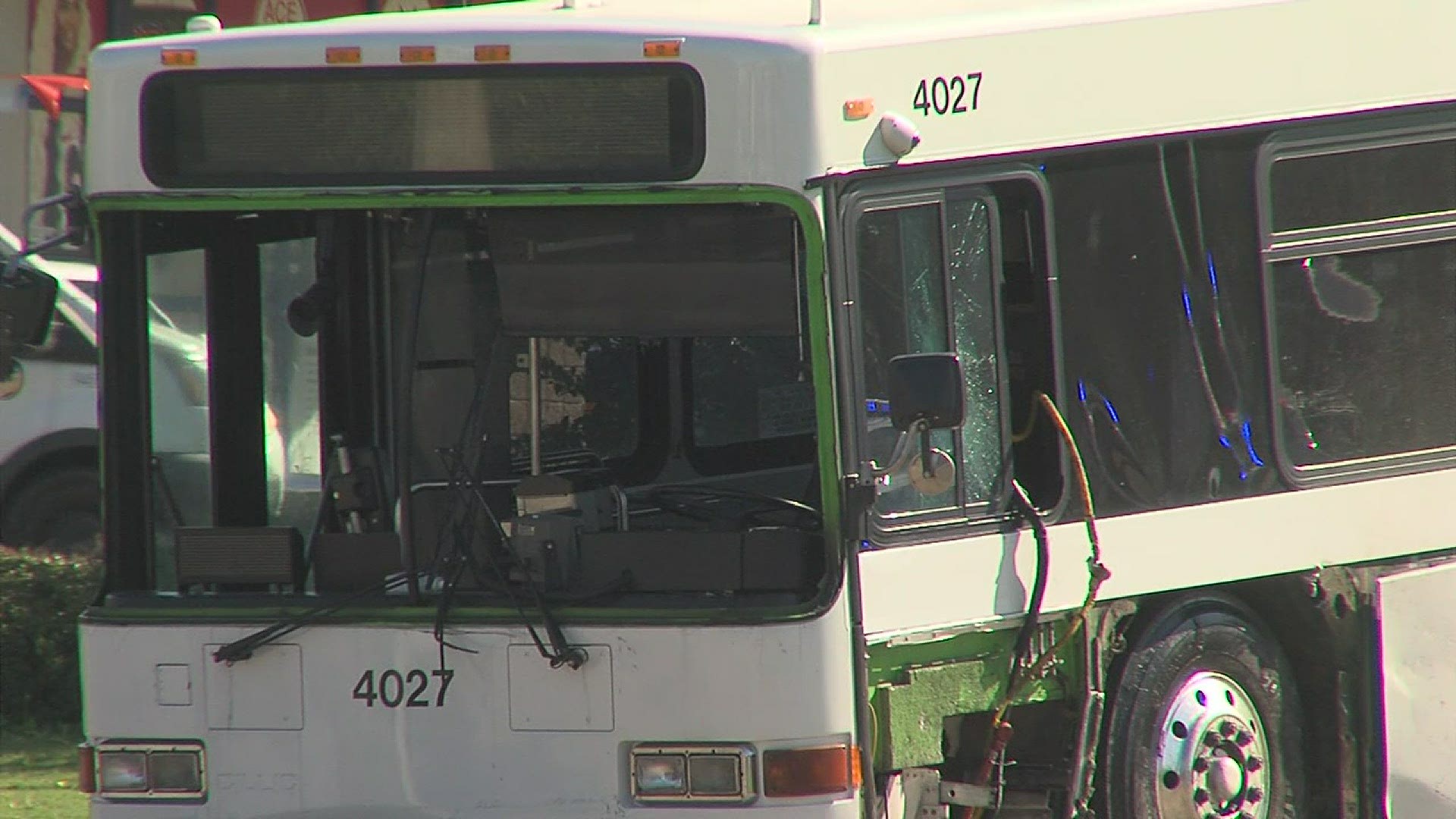 5 Injured In Crash Involving MATA Bus In Frayser Localmemphis