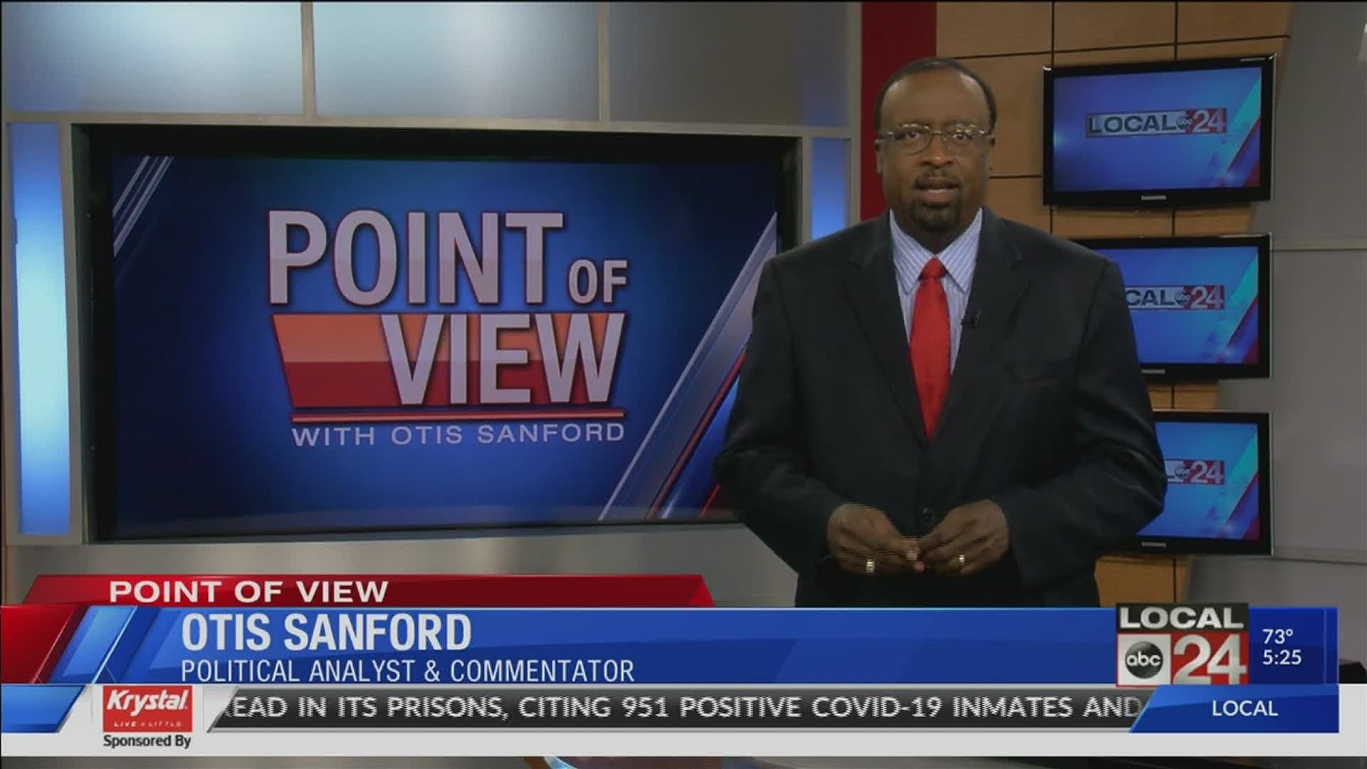Local 24 news political analyst and commentator Otis Sanford shares his point of view on the latest for Tennessee’s school voucher program.