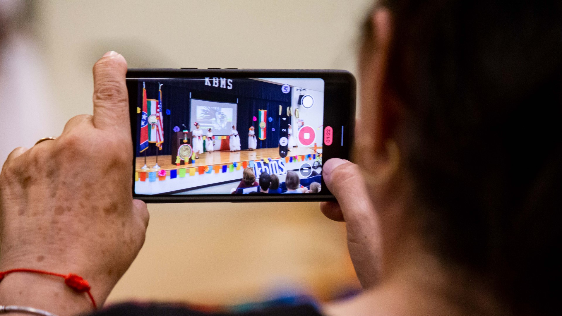 Hispanic Heritage Month at Kate Bond Middle School | localmemphis.com