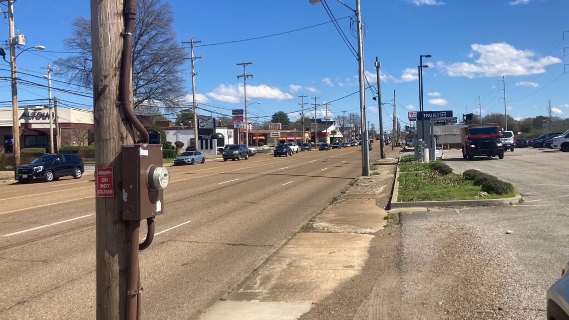 Memphis drivers beware 6 month repaving gets underway Sunday