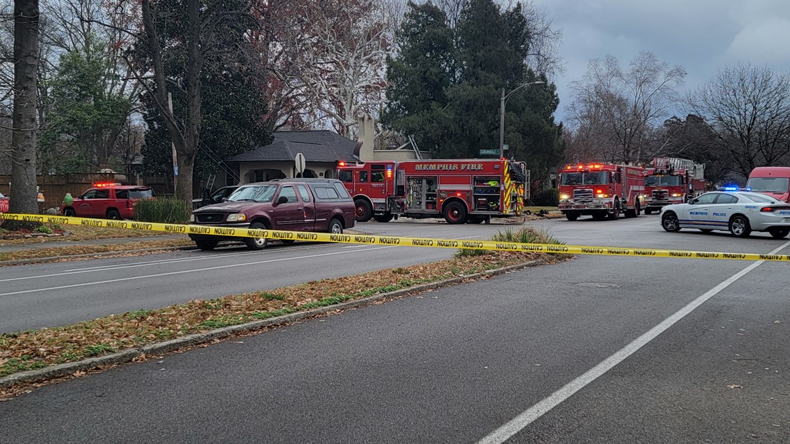 House fire in Midtown leaves man in critical condition - Vimarsana News