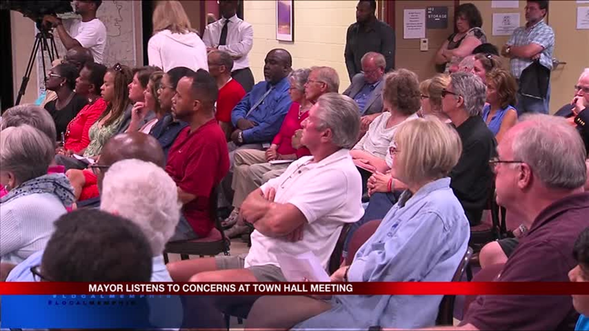 City Officials request Cordova residents to attend Town Hall