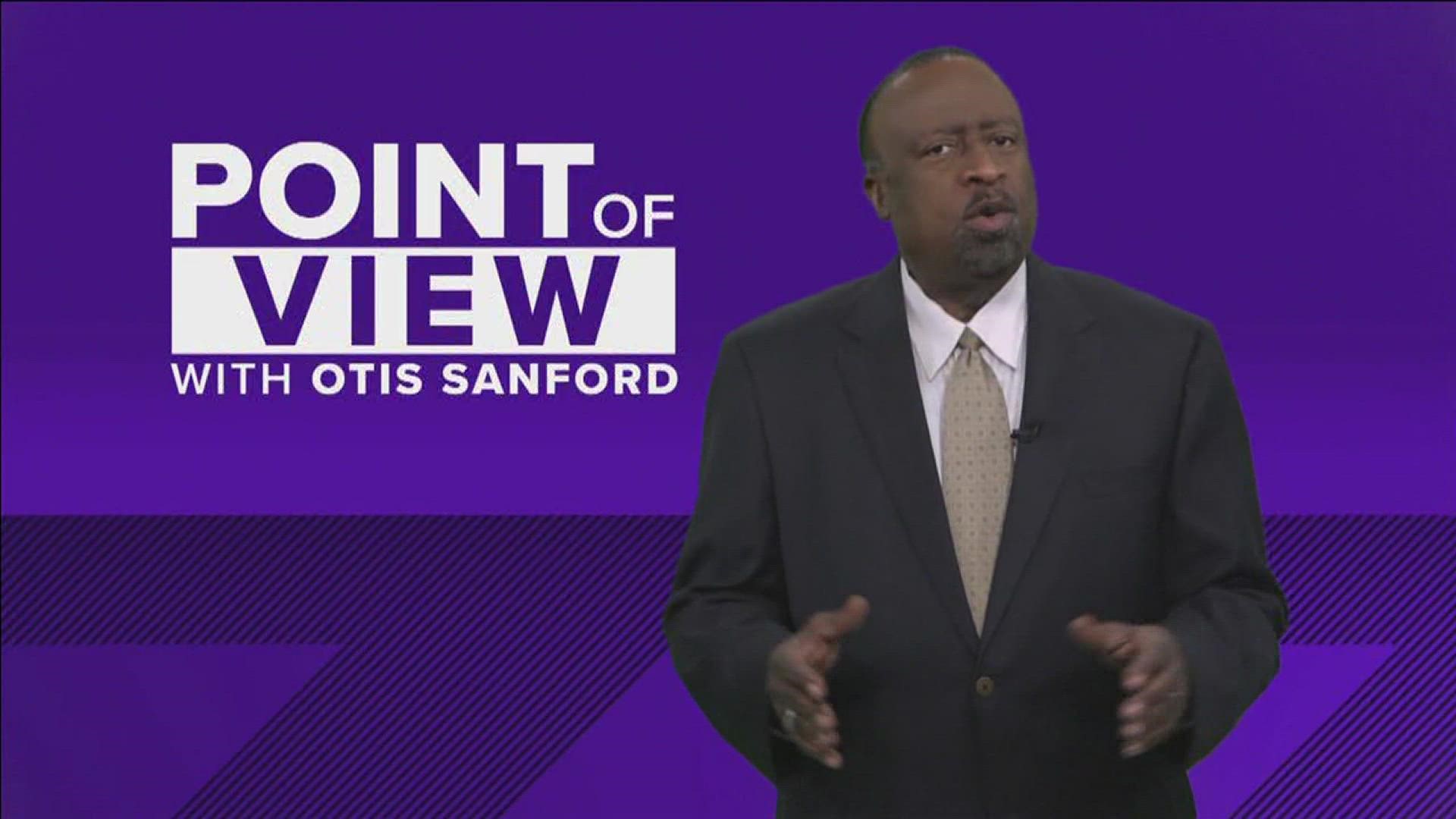 Otis Sanford gives his point of view on another weekend full of violence in Memphis and what he thinks the community needs to do moving forward.