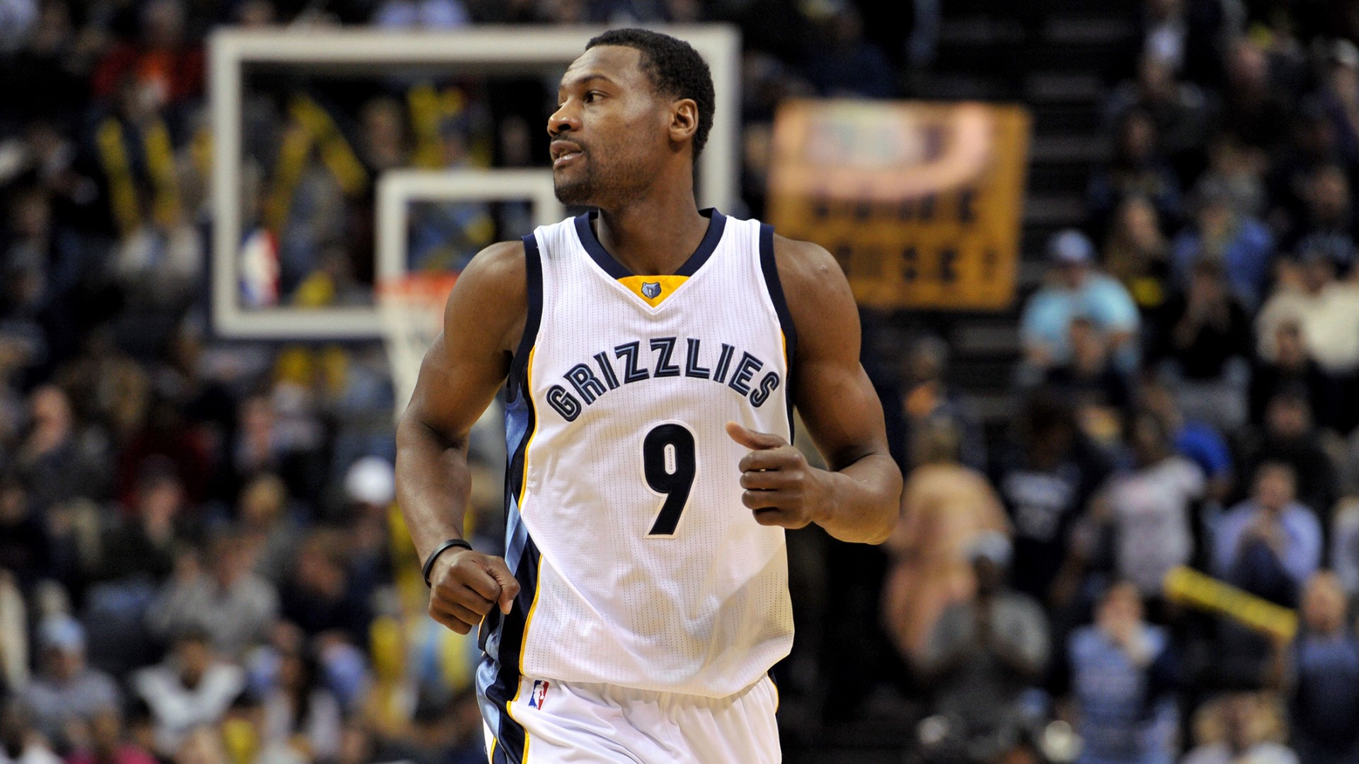 The Memphis Grizzlies set a date to retire Tony Allen's No. 9 jersey and other local sports news in The 901.