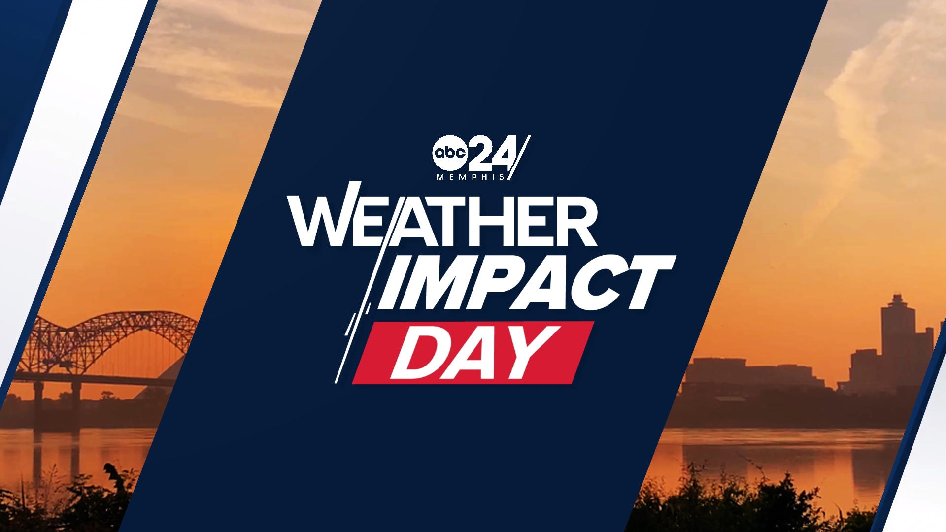 Today is another ABC24 Weather Impact Day due to the impact of extreme heat and humidity this afternoon.