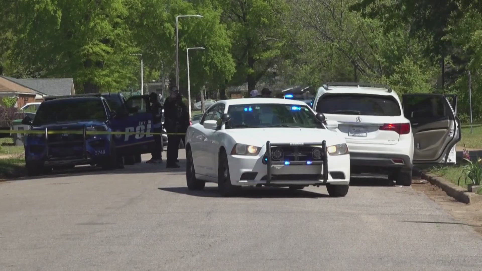 1 injured after shooting in Parkway Village | localmemphis.com