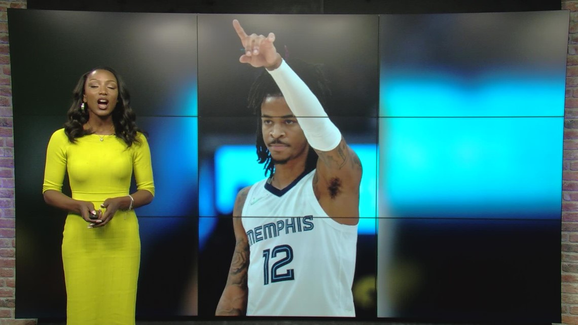 'Hell yeah' | Ja Morant confirms he wants in on future of the Grizzlies