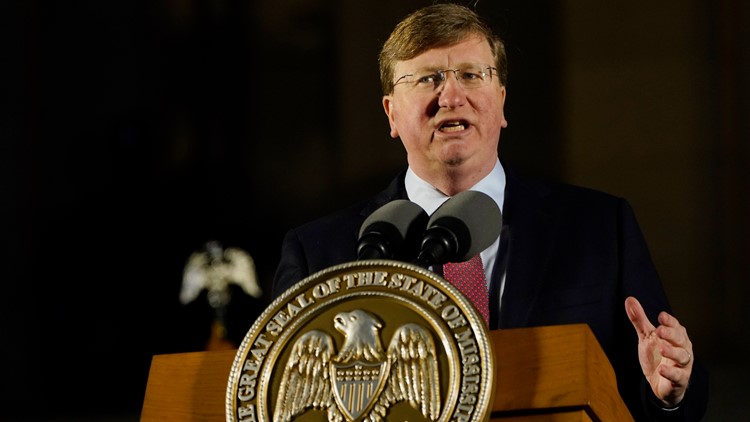 In State of State address, Gov. Tate Reeves says Mississippi primed for 'challenges of tomorrow'