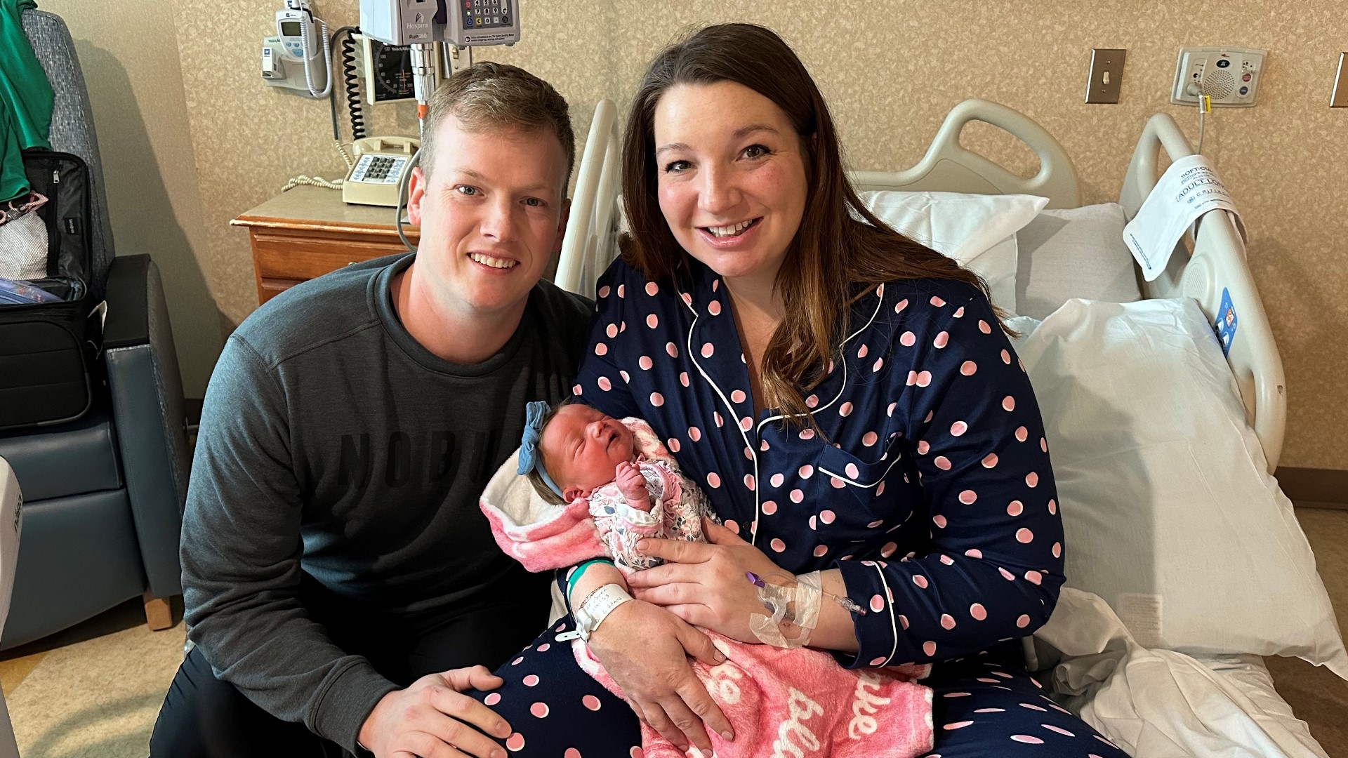 First newborn babies of 2024 in the Mid-South | localmemphis.com