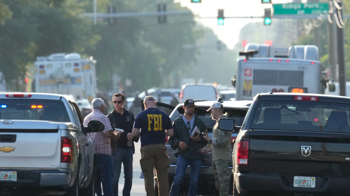 Florida police confirm deadly shooting as hate crime after 3 shot - Vimarsana News