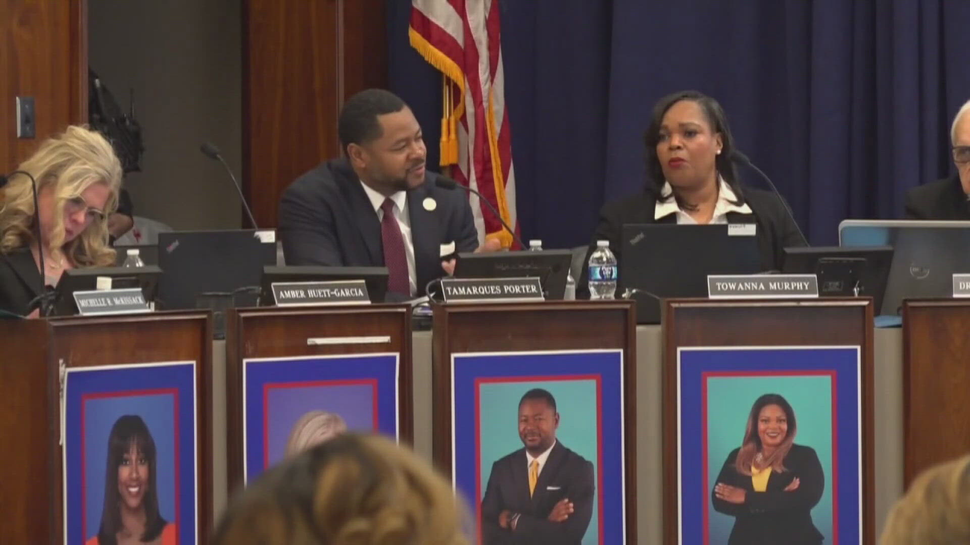 Shelby County commissioners vote to impose term limits on MSCS board ...