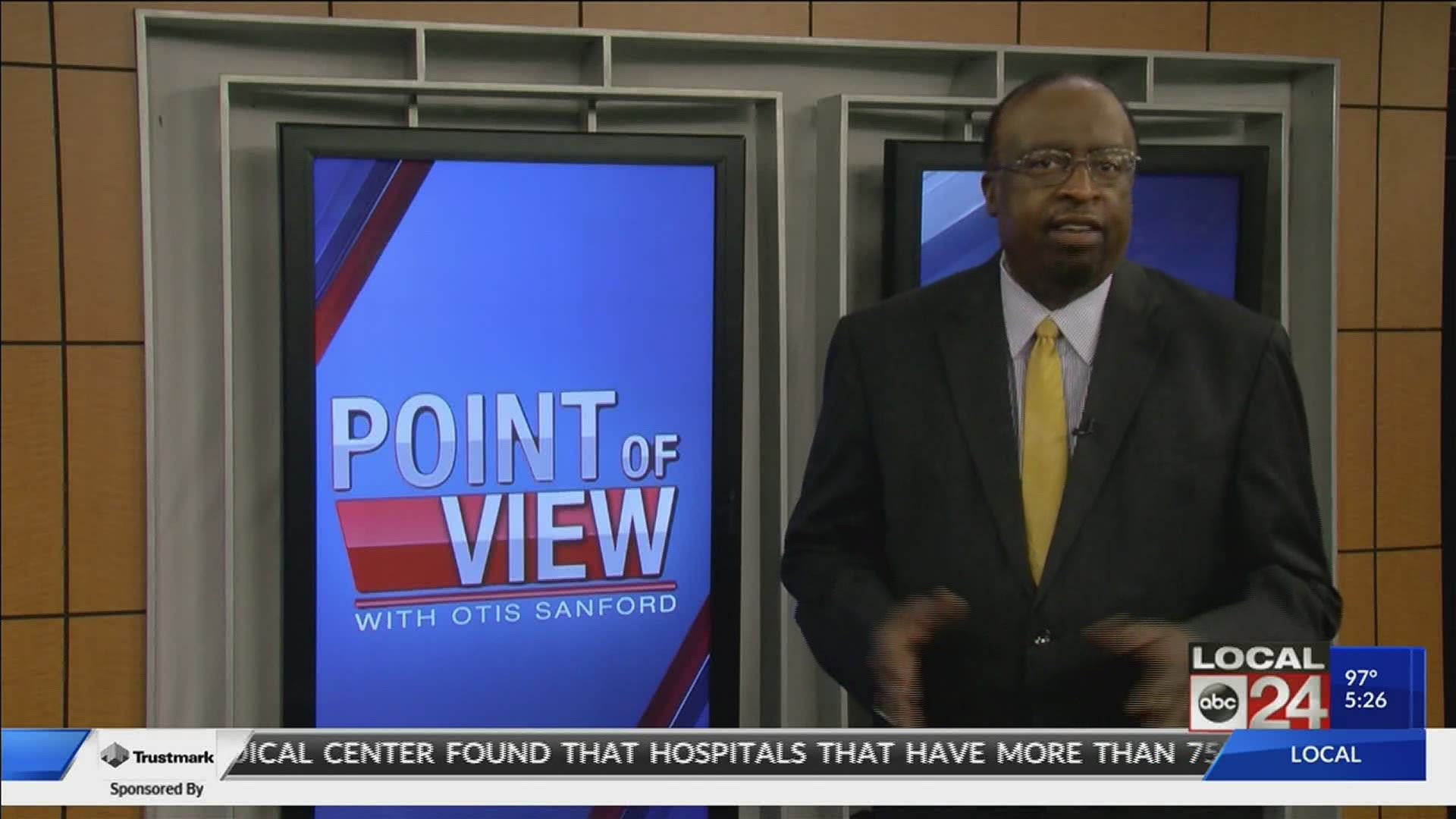 Local 24 News political analyst and commentator Otis Sanford shares his point of view on the race for Sen. Lamar Alexander’s U.S. Senate seat.